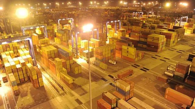 The shipment was seized at Gujarat's Mundra port
