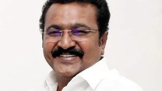 கடலூர் திமுக எம்.பி டிஆர்வி. எஸ். ரமேஷ்