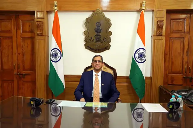 चीफ़ जस्टिस एनवी रमन्ना