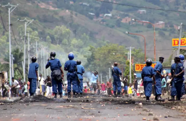 Burundi