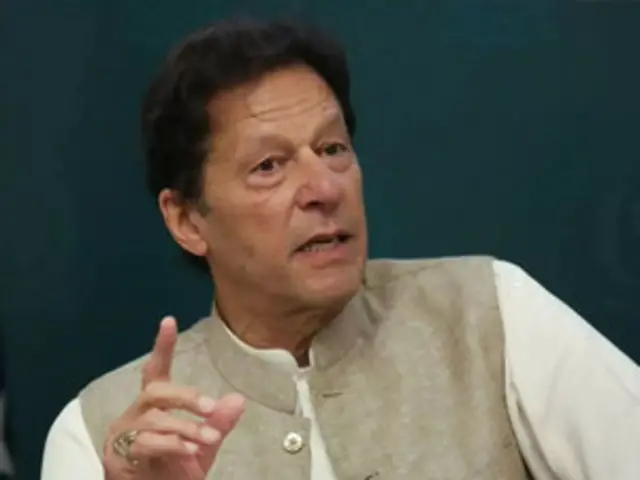 Imran Khan