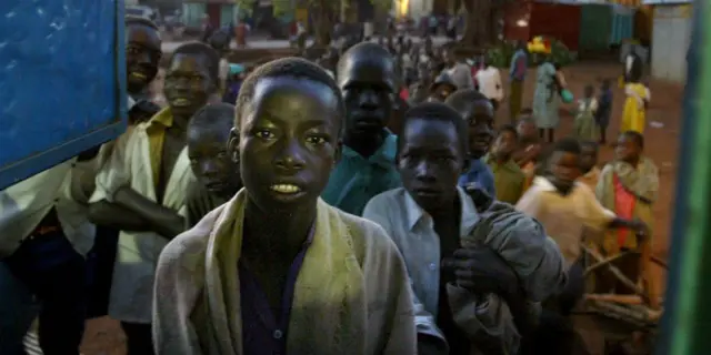 Afrika