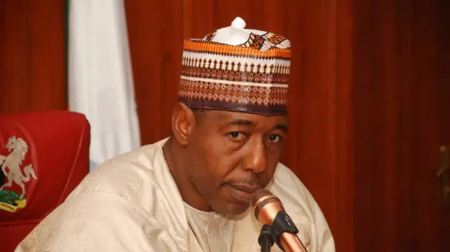 Gwamna Zulum