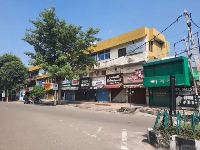 जम्मू बंद
