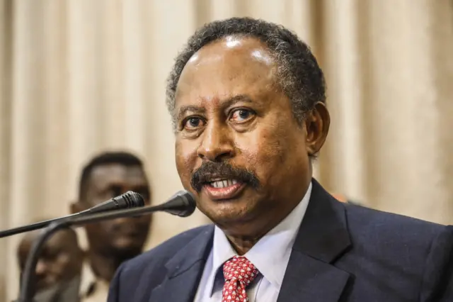 Firaiministan Sudan