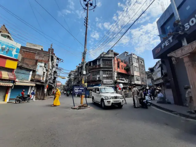 जम्मू बंद