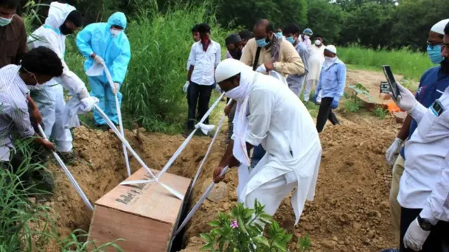 கொரோனா மரணங்கள்