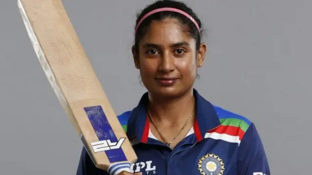 मिताली राज, Mithali Raj