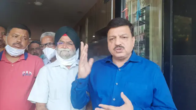 जम्मू बंद