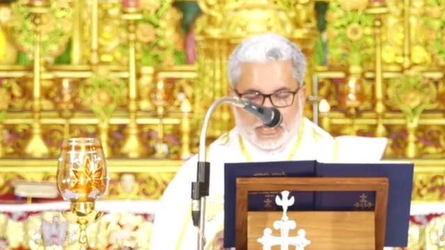 बिशप मार जोसेफ़ कल्लारांगट