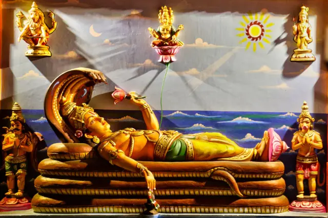 श्री पद्मानाभस्वामी मंदिर