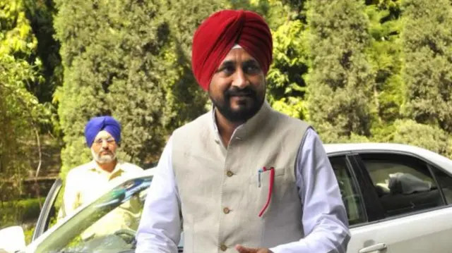 पंजाब के नए मुख्यमंत्री चरणजीत सिंह चन्नी