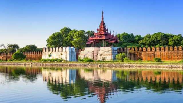 မန္တလေး