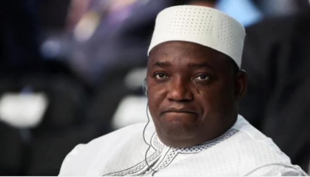 Adama Barrow