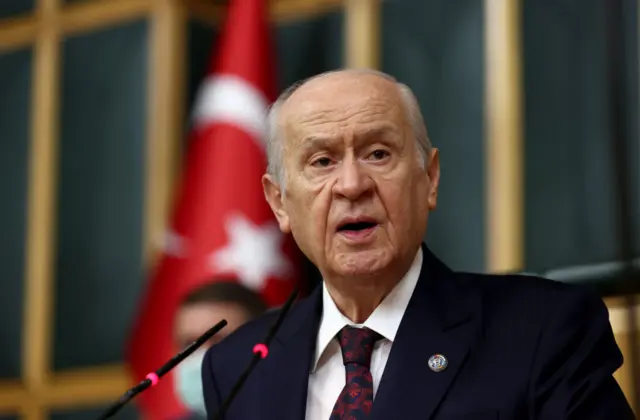 bahçeli