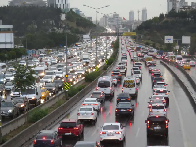 Trafik