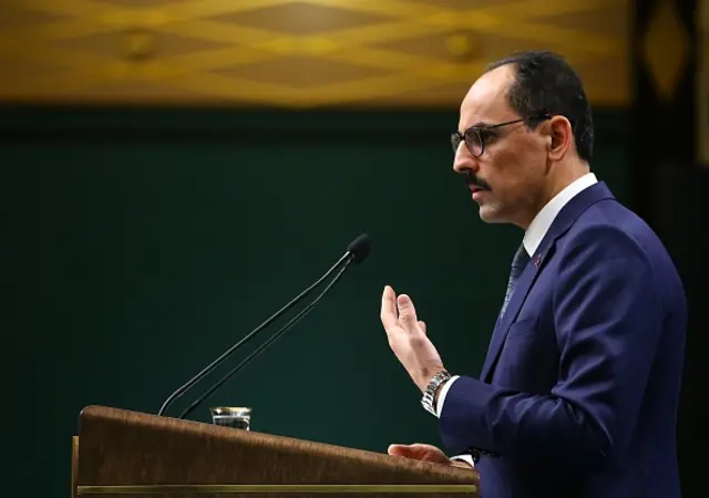 İbrahim Kalın