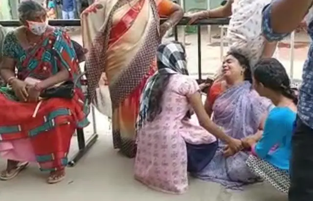 தாம்பரத்தில் கல்லூரி மாணவி இளைஞரால் குத்திக் கொலை