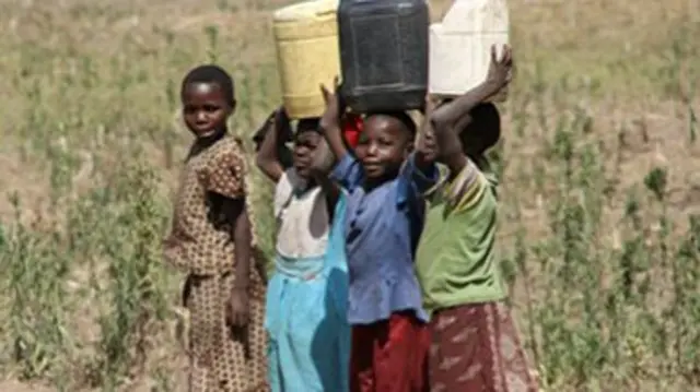 Yaran Afrika