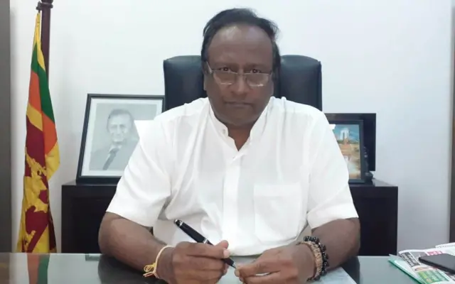 சரத் வீரசேகர