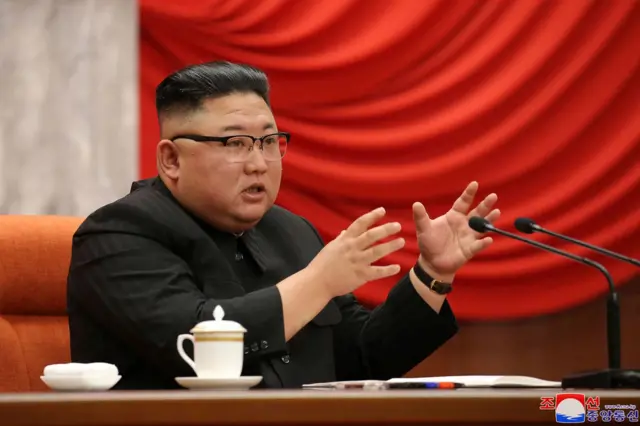 Kim Jong Un