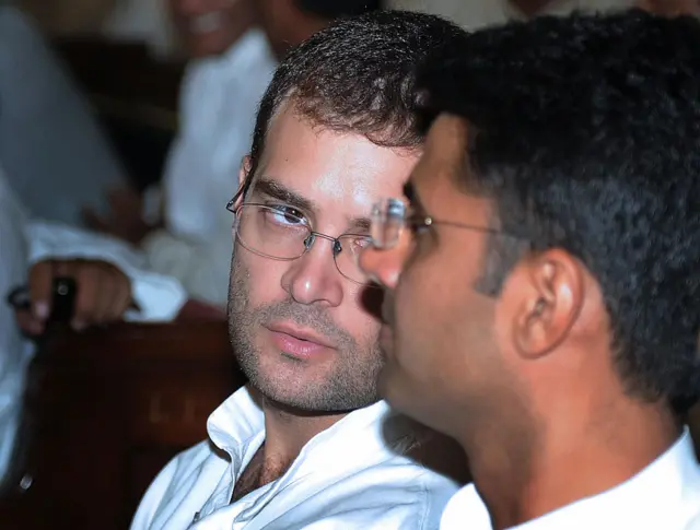 राहुल गांधी
