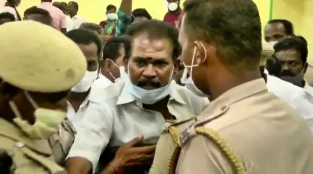 தமிழ்நாடு உள்ளாட்சி தேர்தல்