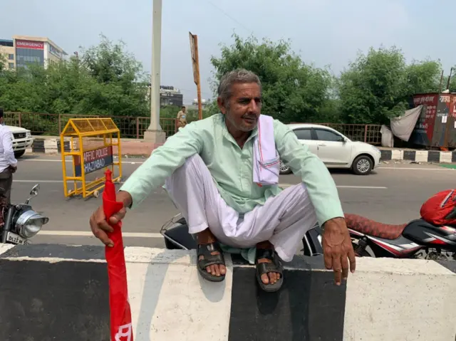 किसान आंदोलन