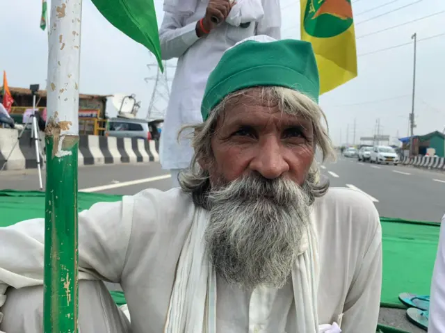 किसान आंदोलन