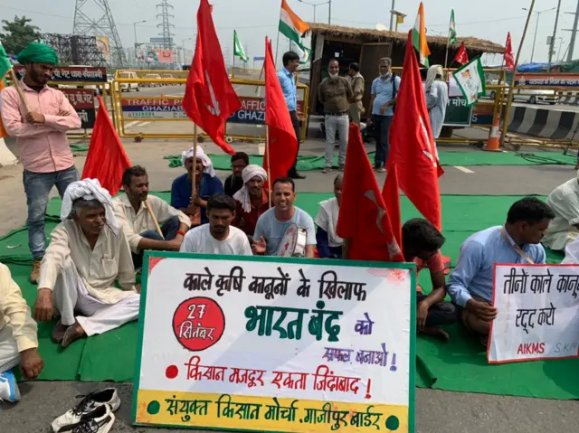 किसान आंदोलन