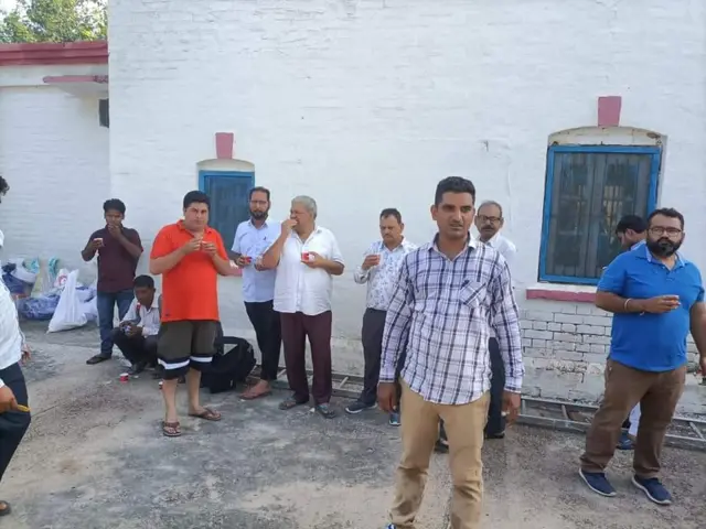 ਰੇਲ ਯਾਤਰੀ
