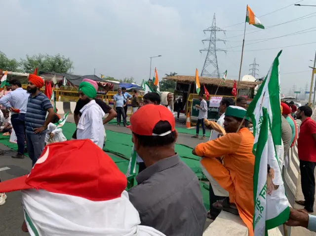 किसान आंदोलन