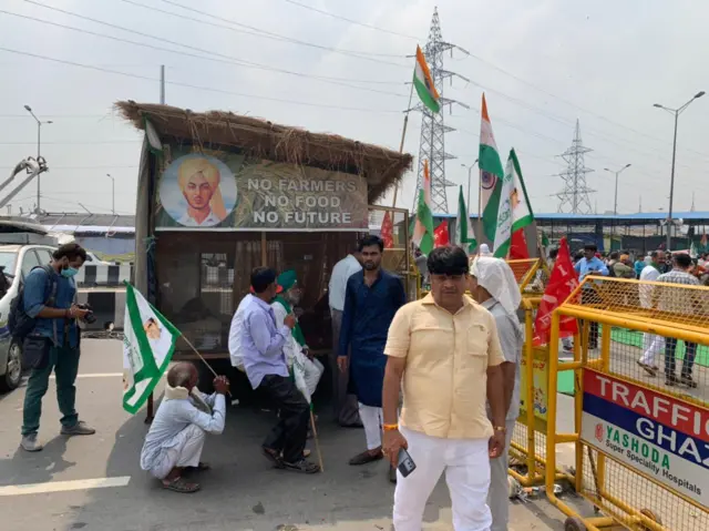 किसान आंदोलन