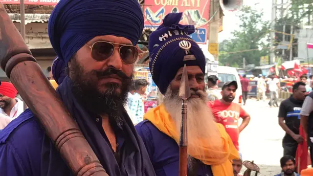 ਕਿਸਾਨ ਅੰਦੋਲਨ