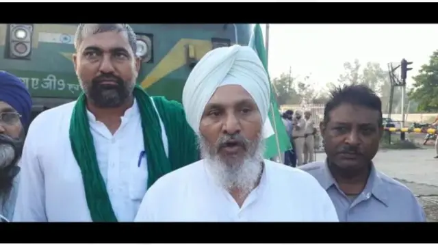 ਕਿਸਾਨ ਆਗੂ ਅਰਬਿੰਦਰ ਸਿੰਘ
