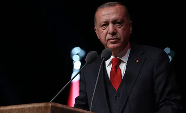 erdoğan