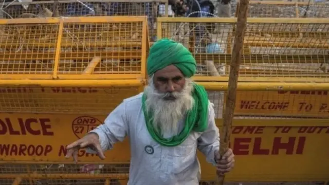 किसान