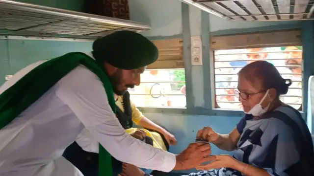 punjab , farmers