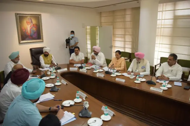 पंजाब कैबिनेट