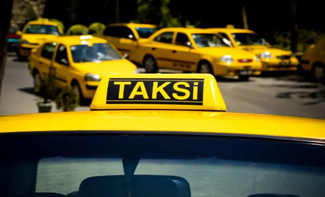 taksi