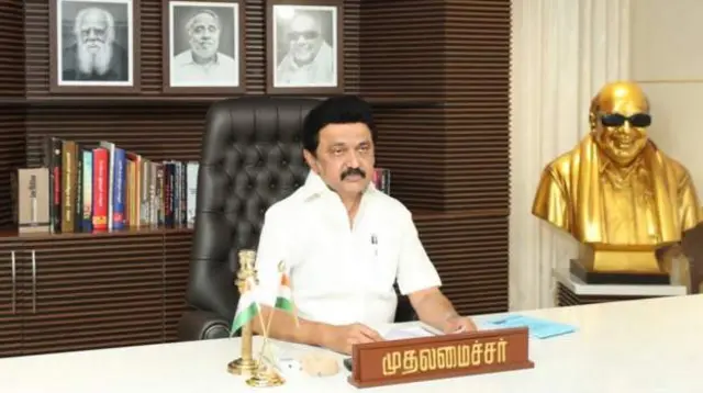 ஸ்டாலின்