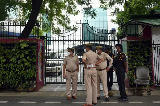 ट्विन टावर