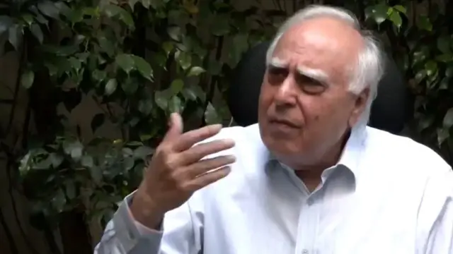 कपिल सिब्बल