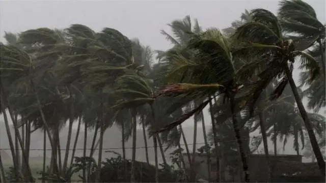 महाराष्ट्र में भारी बारिश