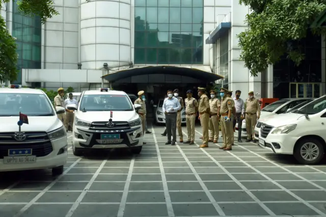 ट्विन टावर