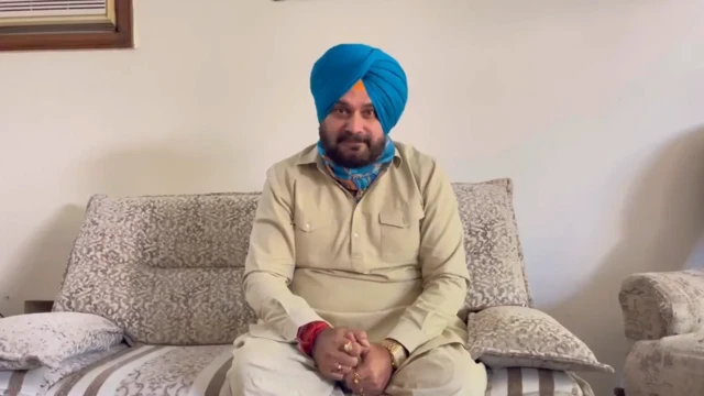 नवजोत सिंह सिद्धू
