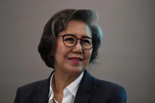 ကုလအနေနဲ့ မြန်မာ့အရေး ထိရောက်ရောက်တဲ့ဆောင်ရွက်ချက်ပေါ်ဖို့ မဖြစ်နိုင်သေးဘူးလို့ မစ္စ ယန်ဟီးလီပြော