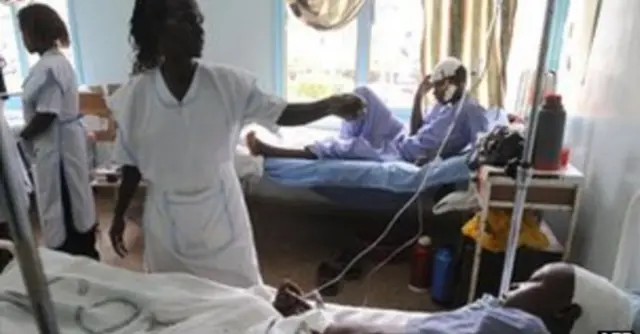 Wauguzi wa Kenya kufanya kazi Uingereza