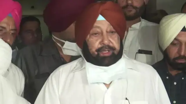 अमरिंदर सिंह
