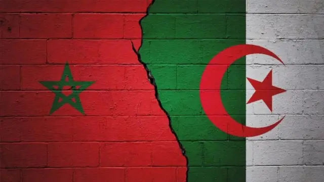 الجزائر و المغرب